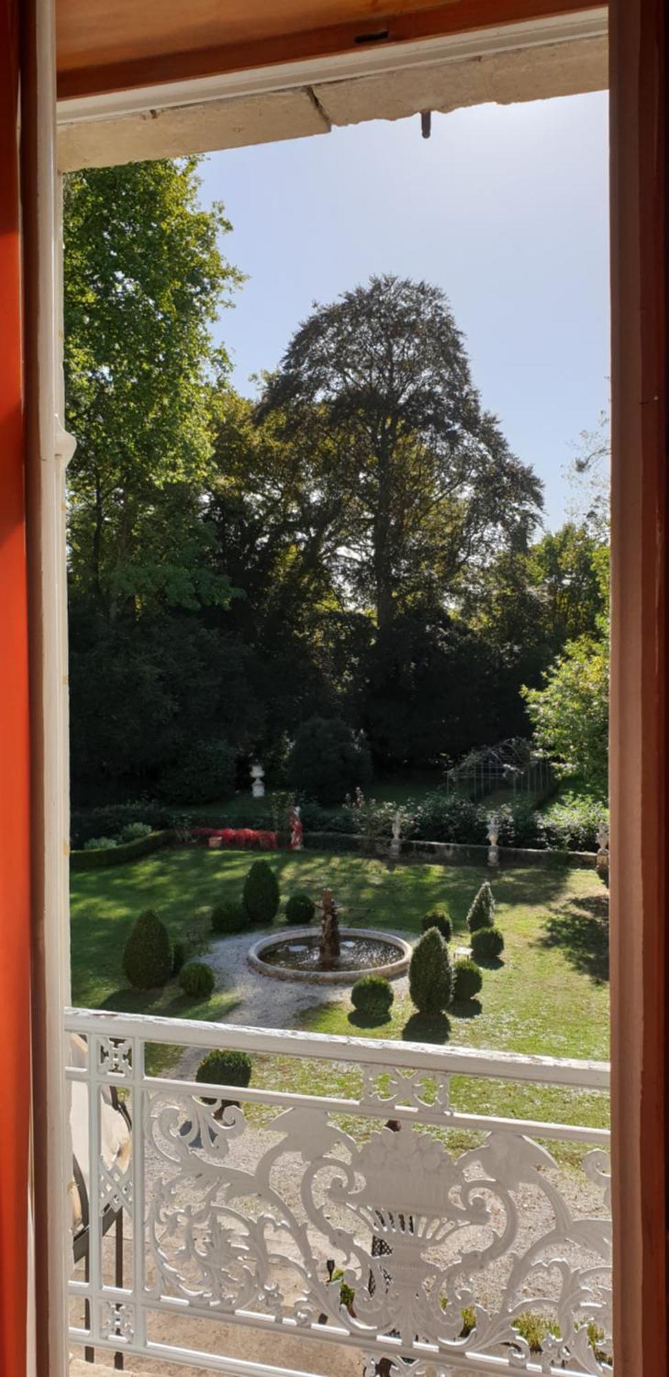 La Villa Des Arts Savigne-l'Eveque Экстерьер фото