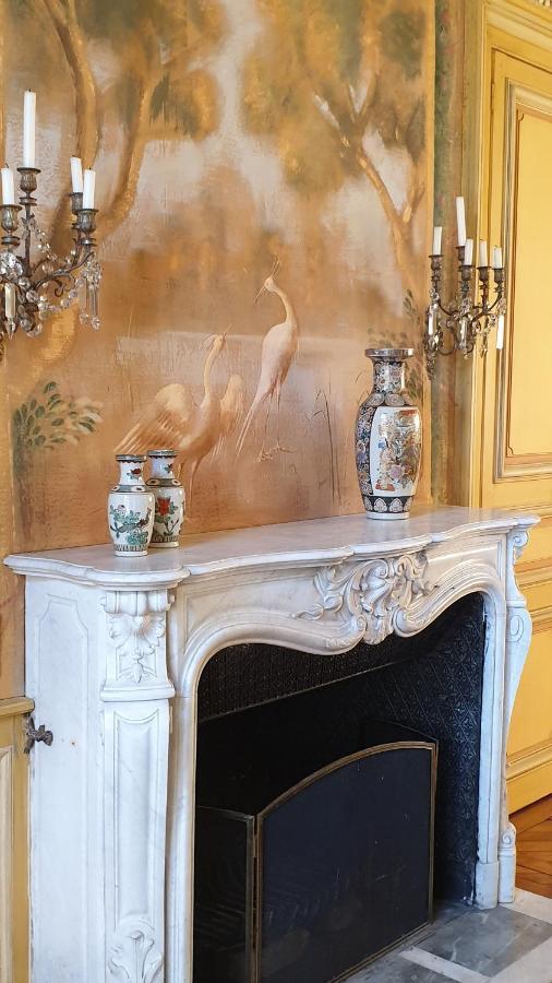 La Villa Des Arts Savigne-l'Eveque Экстерьер фото