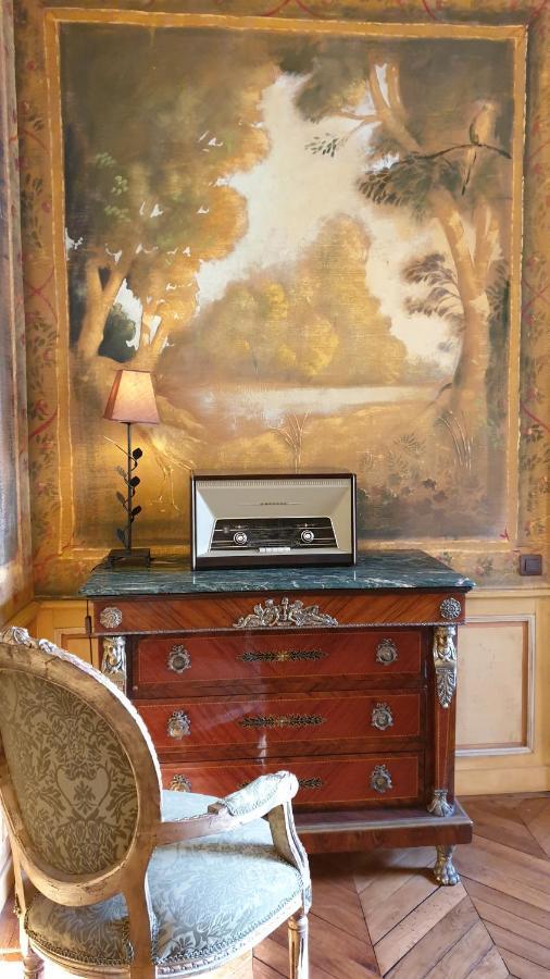 La Villa Des Arts Savigne-l'Eveque Экстерьер фото