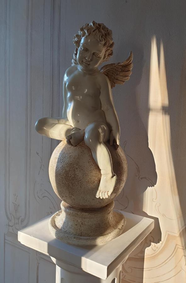La Villa Des Arts Savigne-l'Eveque Экстерьер фото