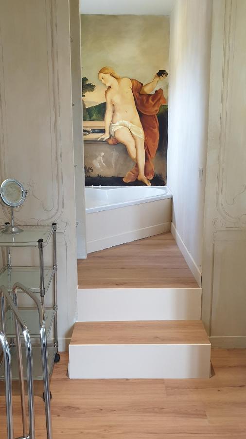 La Villa Des Arts Savigne-l'Eveque Экстерьер фото